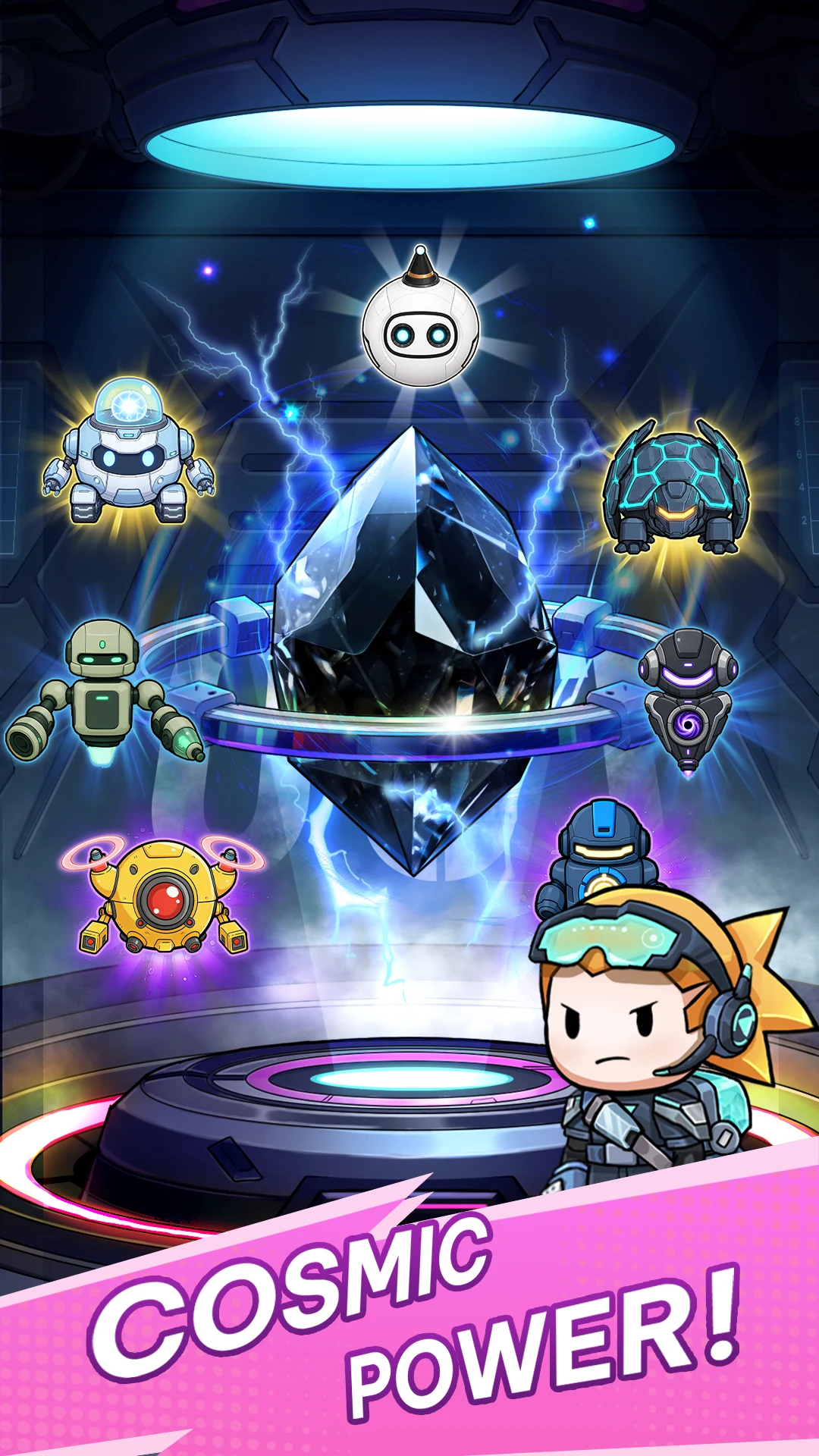 Star Forge - Adventure RPG screenshot