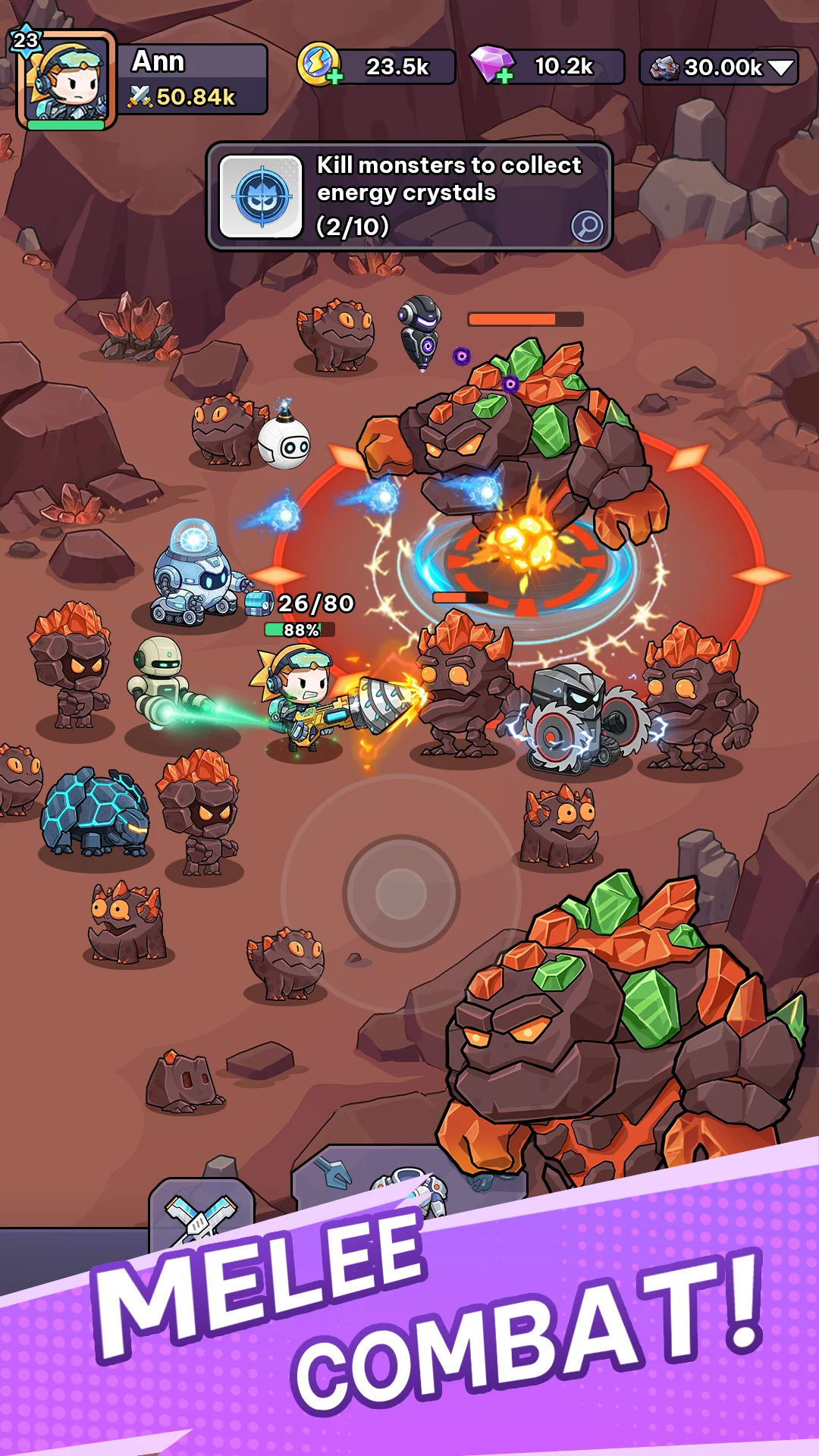 Star Forge - Adventure RPG screenshot
