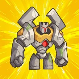 Symbol von Monster Clash: Idle RPG Games